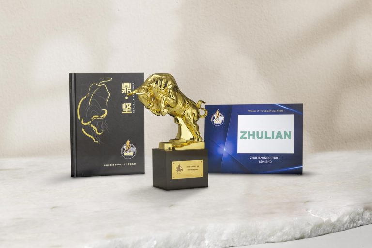 Golden Bull Award 2020 - Outstanding SME
